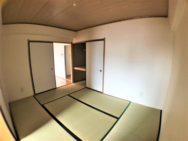 シャトレーミューズの和室