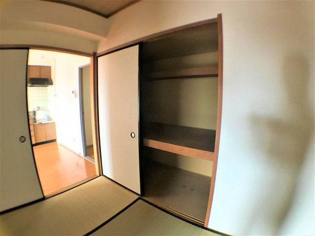 シャトレーミューズの和室