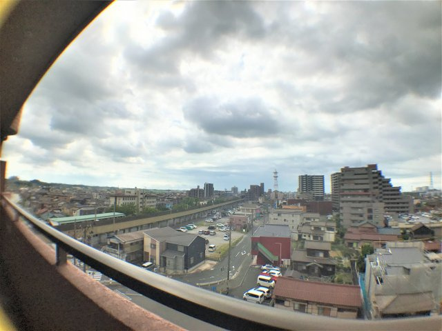 シャトレーミューズの展望