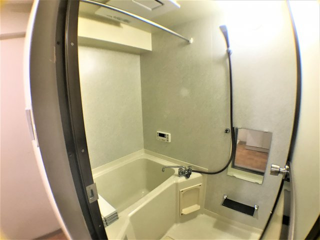 シャトレーミューズの浴室