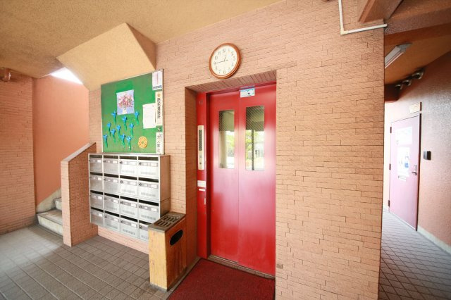 シャトレーミューズのその他共用部分