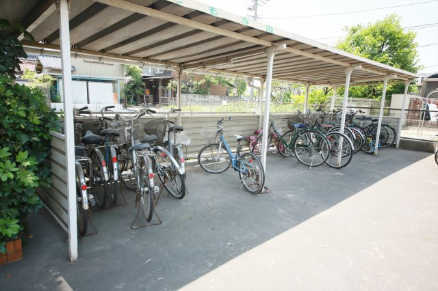 シャトレーミューズのその他共用部分