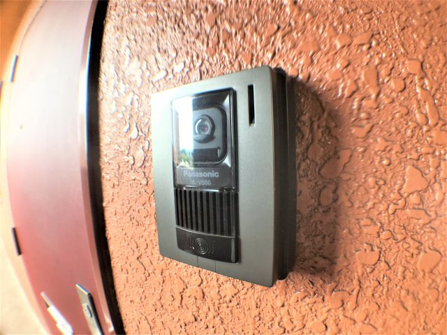 シャトレーミューズのセキュリティ