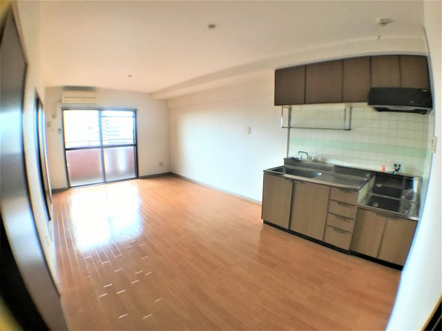 シャトレーミューズの居間・リビング