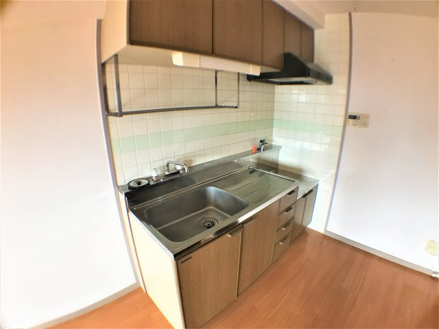 シャトレーミューズのキッチン