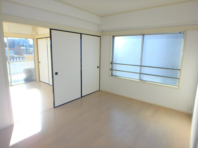シャンブルドット元住吉の寝室