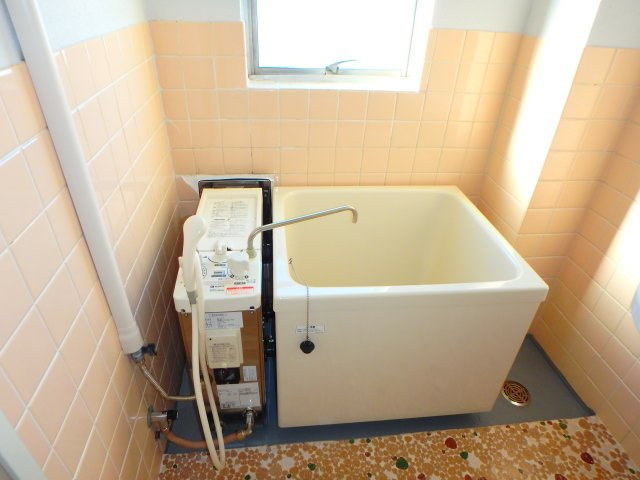シャンブルドット元住吉の浴室