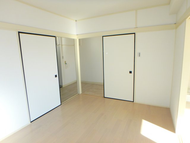 シャンブルドット元住吉の寝室