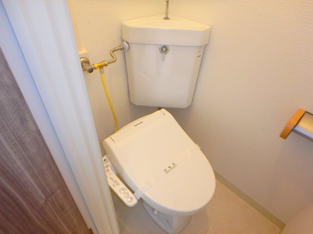 シャンブルドット元住吉のトイレ