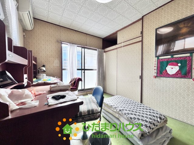 白岡市篠津　中古一戸建ての子供部屋