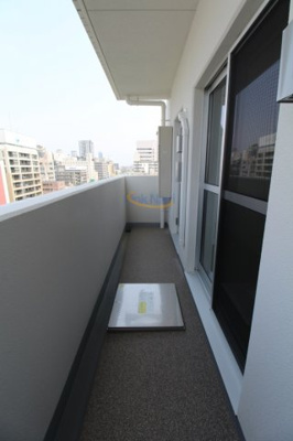 【バルコニー】 | ゼンショウ天神