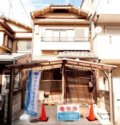 【外観】 | 太秦森ヶ東町　中古戸建