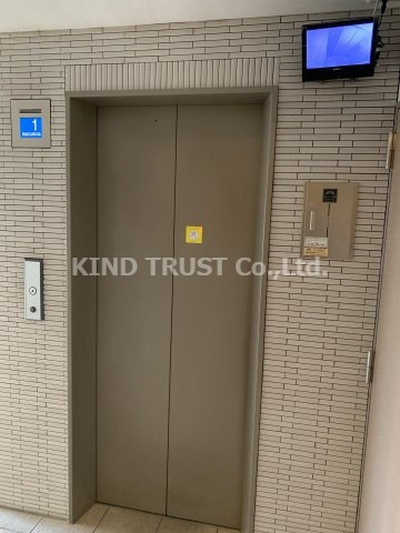 サンクチュアリ北梅田のその他共用部分
