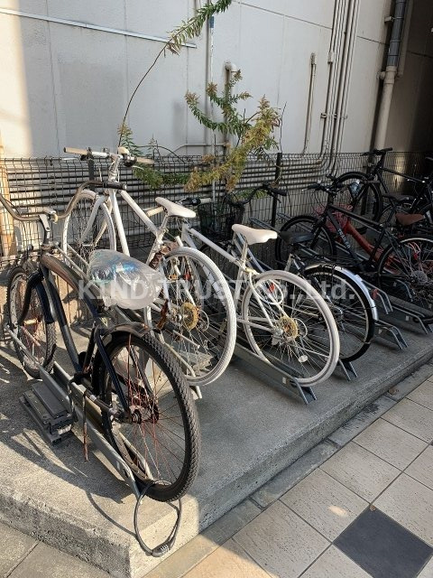 サンクチュアリ北梅田のその他共用部分
