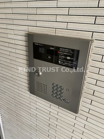 サンクチュアリ北梅田のセキュリティ
