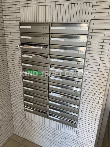 サンクチュアリ北梅田のその他共用部分