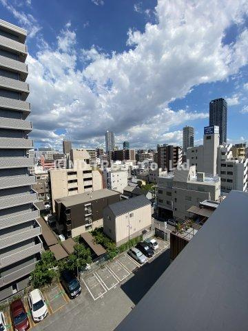 サンクチュアリ北梅田の展望