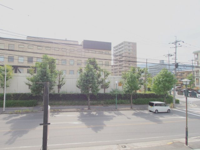 溝田ビルⅡの展望