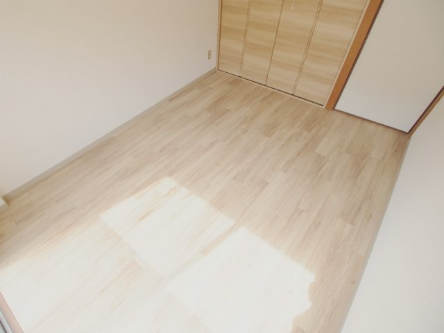 溝田ビルⅡの子供部屋