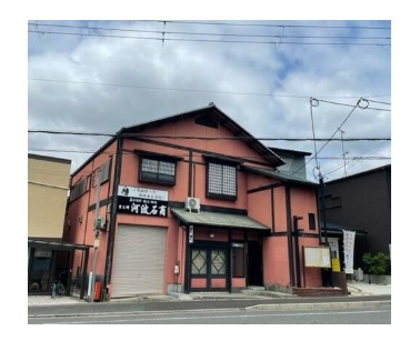 醍醐南里町　店舗