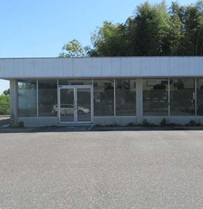 大津市真野４丁目の店舗事務所