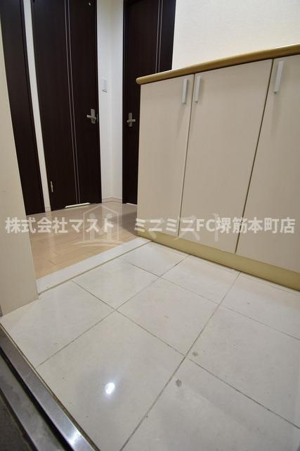 BRAVI上本町のその他|※建物内別間取参考写真
