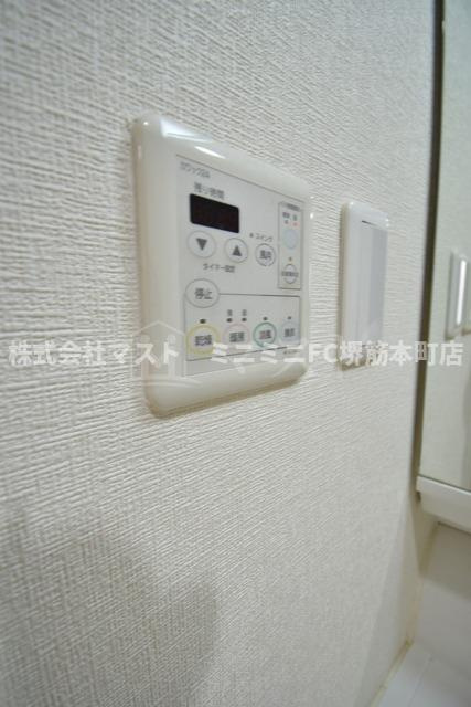 BRAVI上本町の設備|※建物内別間取参考写真
