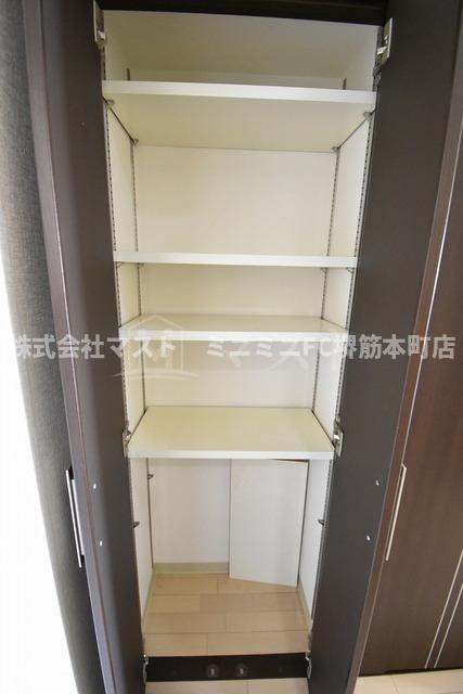 BRAVI上本町のその他|※建物内別間取参考写真