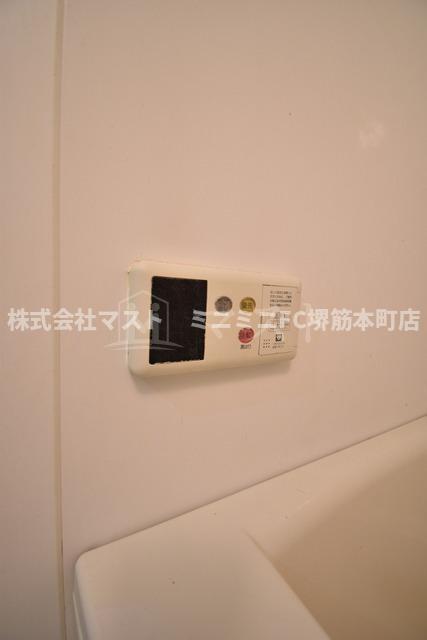 BRAVI上本町の設備|※建物内別間取参考写真