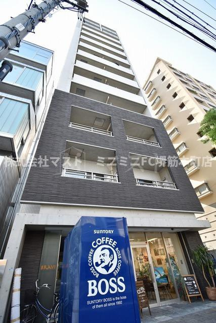 BRAVI上本町