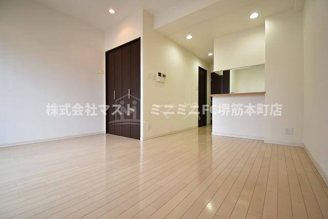 BRAVI上本町の内装|※建物内別間取参考写真