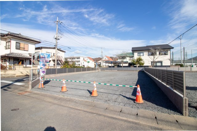 足利市葉鹿町２丁目の売地