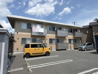 【外観】 | アルコバレーノ蛇田