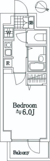【間取り】 | ユーコート千歳烏山