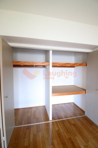 サンフラワー津福の収納