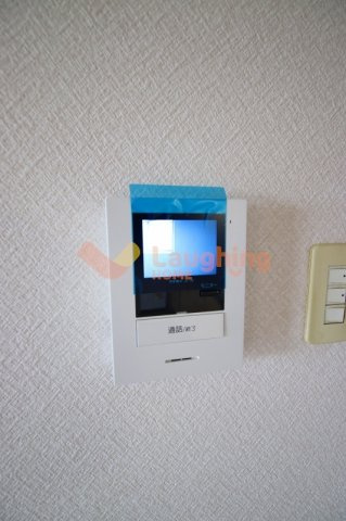 サンフラワー津福のセキュリティ