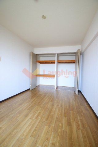 サンフラワー津福の洋室