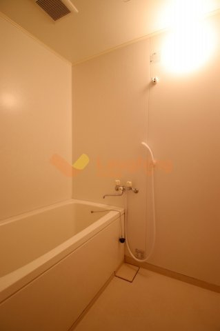 サンフラワー津福の浴室