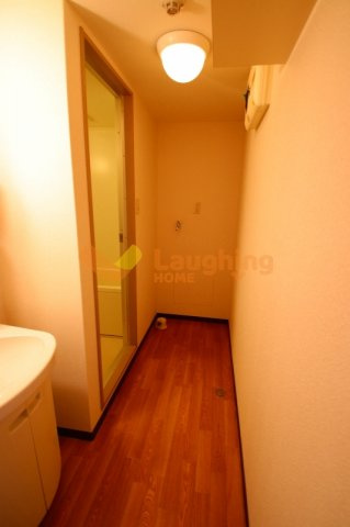 サンフラワー津福の洗面所