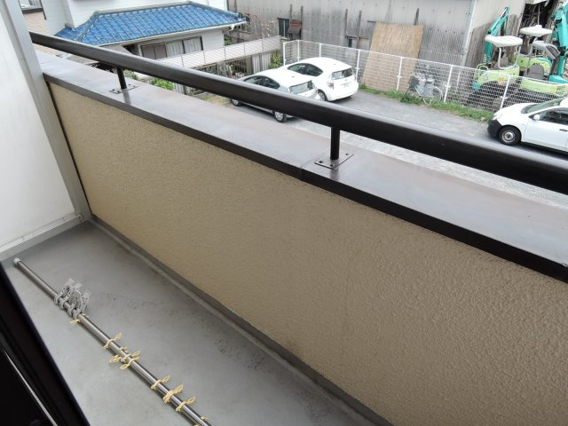 【バルコニー】