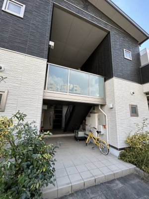 【エントランス】 | ヴィラージュ山手