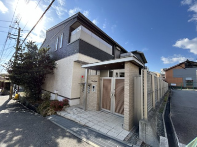 【外観】 | ヴィラージュ山手