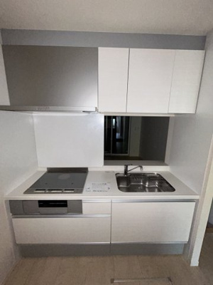 【キッチン】 | ヴィラージュ山手