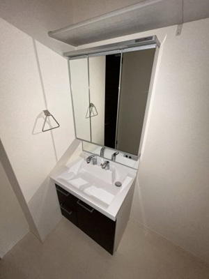 【独立洗面台】 | ヴィラージュ山手