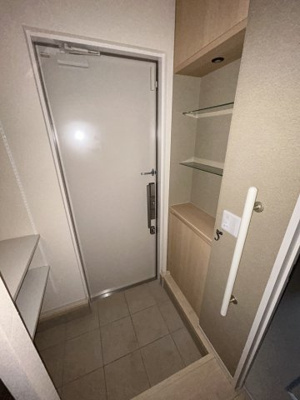 【玄関】 | ヴィラージュ山手