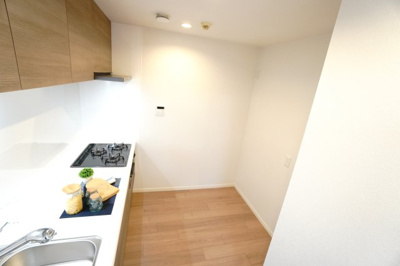 【キッチン】 | 【上質リノベ】ライオンズヒルズ田方 | 室内（2025年3月22日8：00頃）撮影