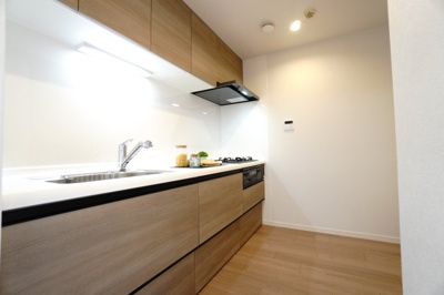 【キッチン】 | 【上質リノベ】ライオンズヒルズ田方