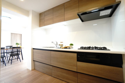 【キッチン】 | 【上質リノベ】ライオンズヒルズ田方