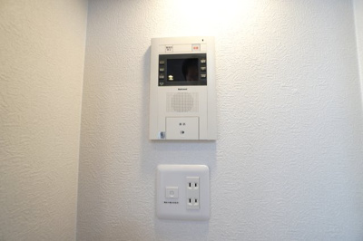 【防犯設備】 | 【上質リノベ】ライオンズヒルズ田方 | 室内（2025年3月22日8：00頃）撮影