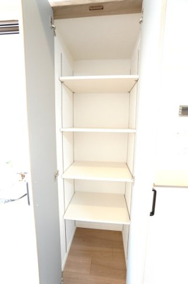 【収納】 | 【上質リノベ】ライオンズヒルズ田方 | 室内（2025年3月22日8：00頃）撮影